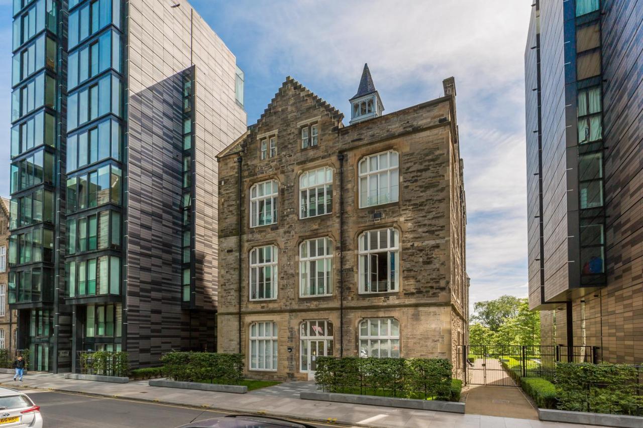 The Quartermile Meadows View Residence EDI Eksteriør bilde