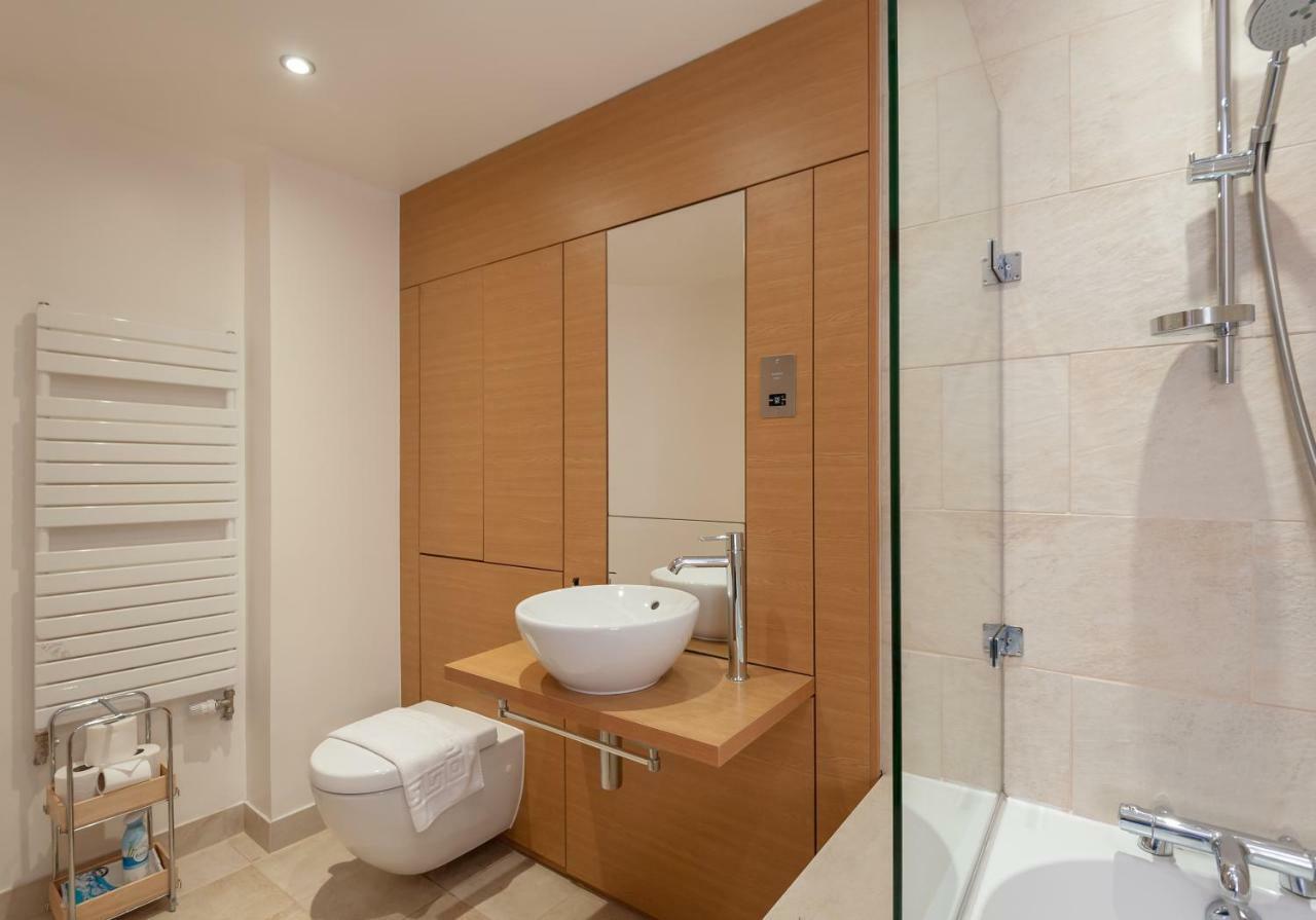The Quartermile Meadows View Residence EDI Eksteriør bilde